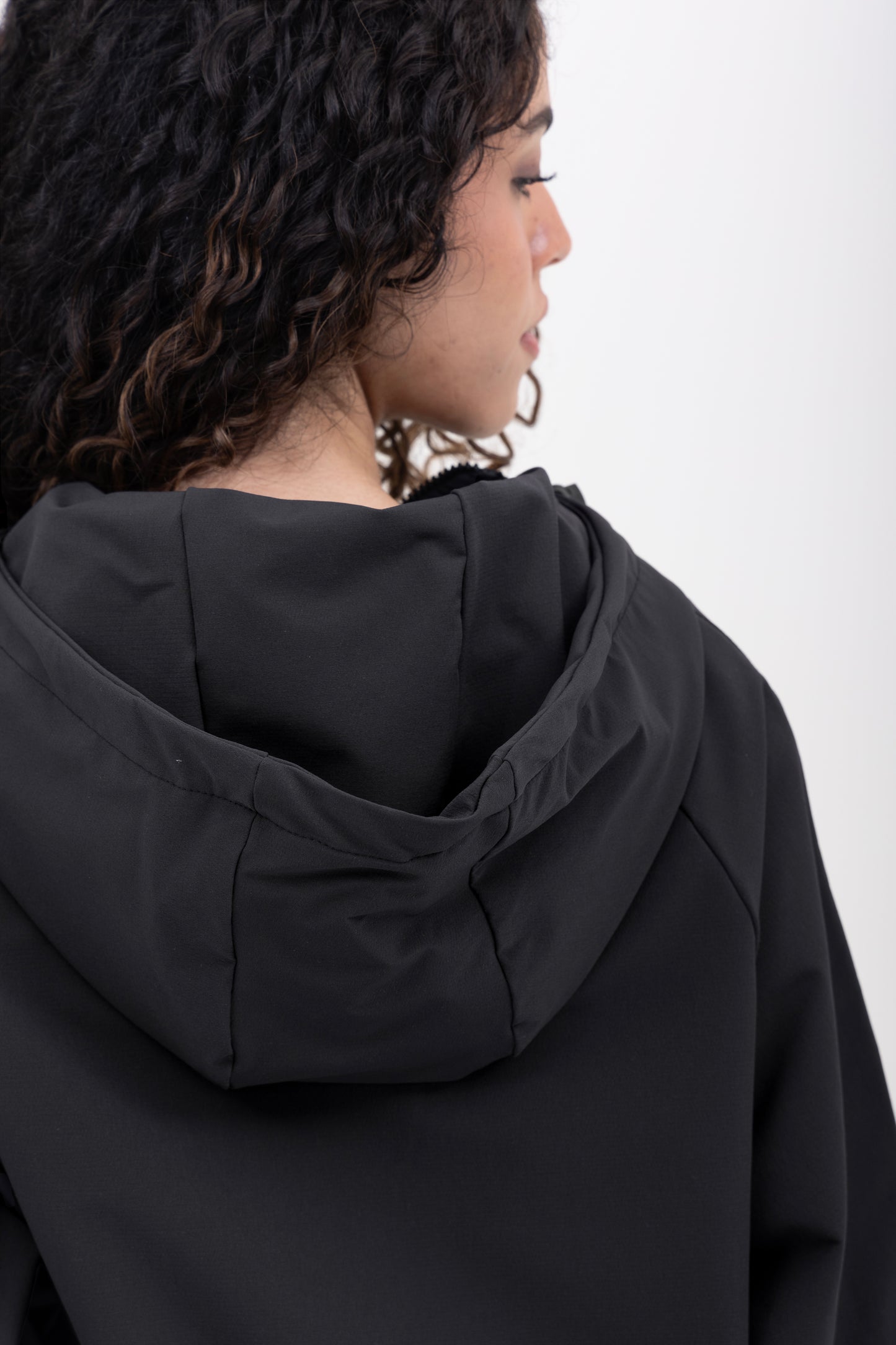 Midnight FOMO track jacket