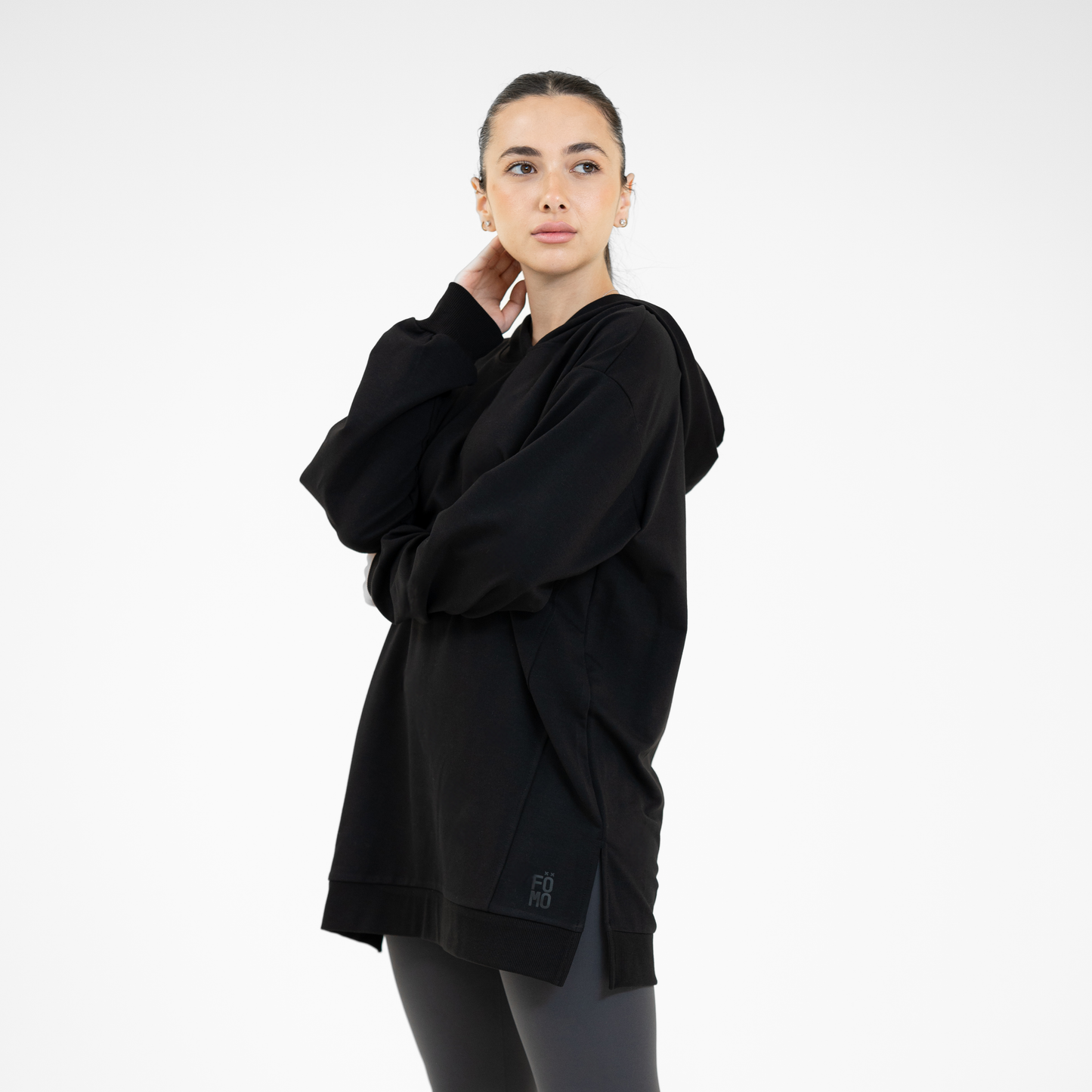 Lightweight Hoodie