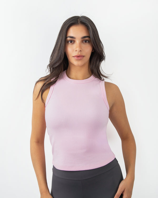 Ribbed Tank Top