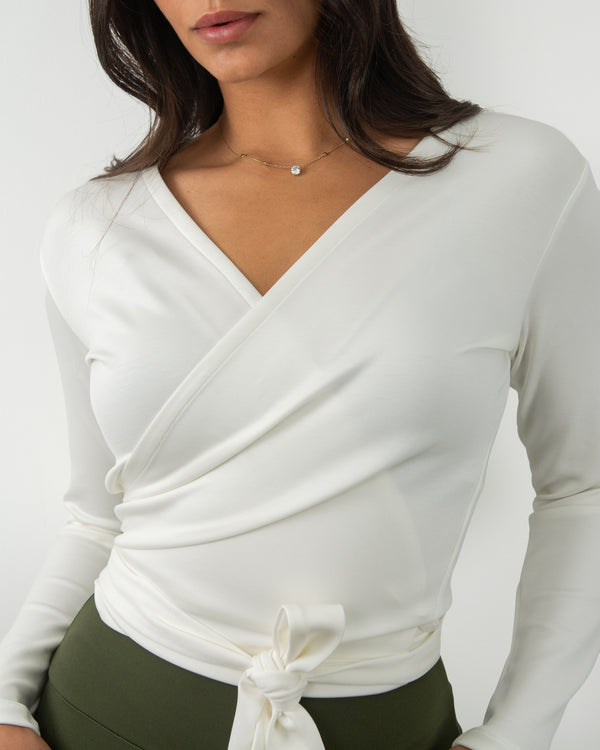 Cloud Wrap Over Top