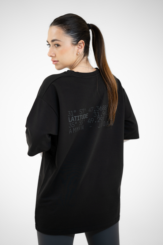 Latitude tee