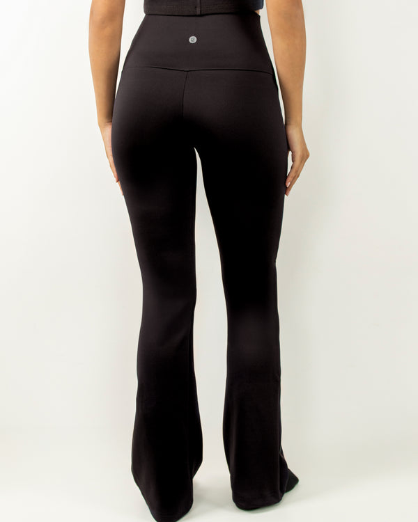 Highwaisted Flare Pants