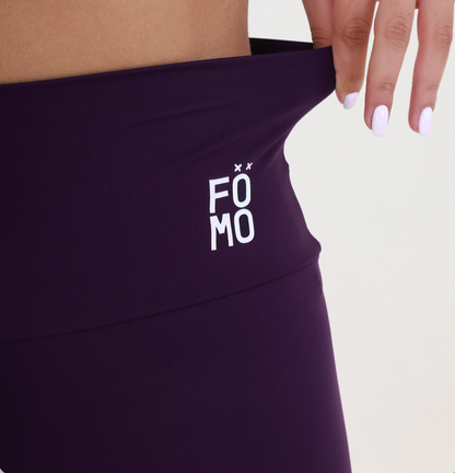 Midnight Berry Purple