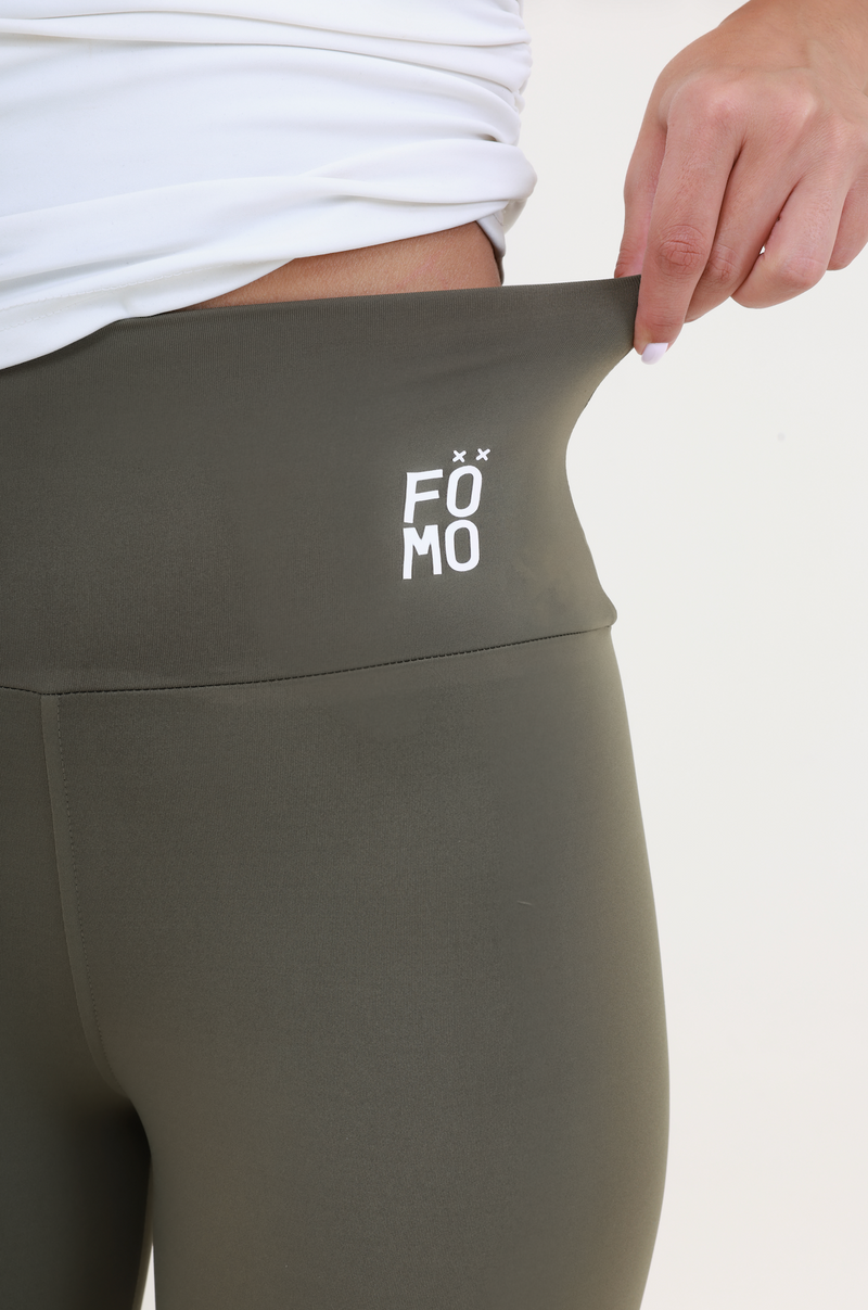 High-Waist FOMO Leggings